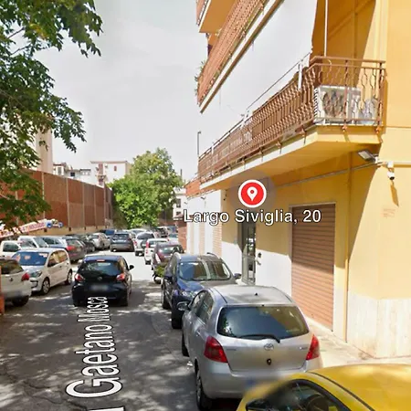 Διαμέρισμα Light Παλέρμο