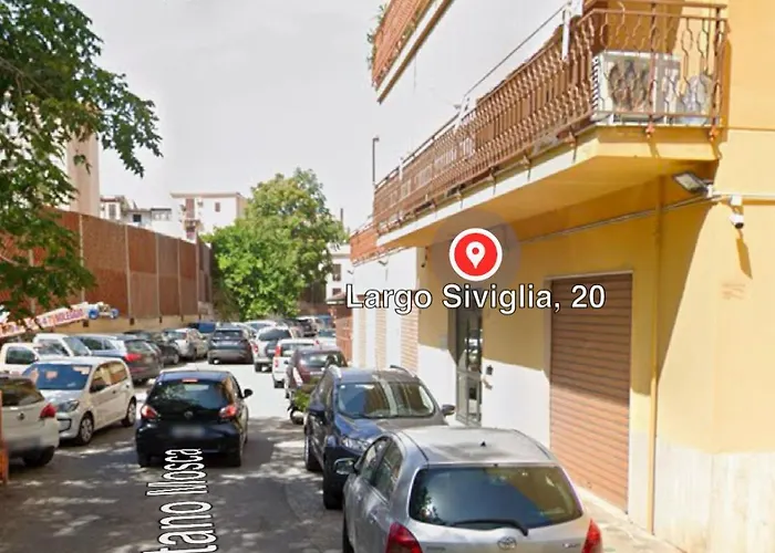 Апартаменты Light Палермо