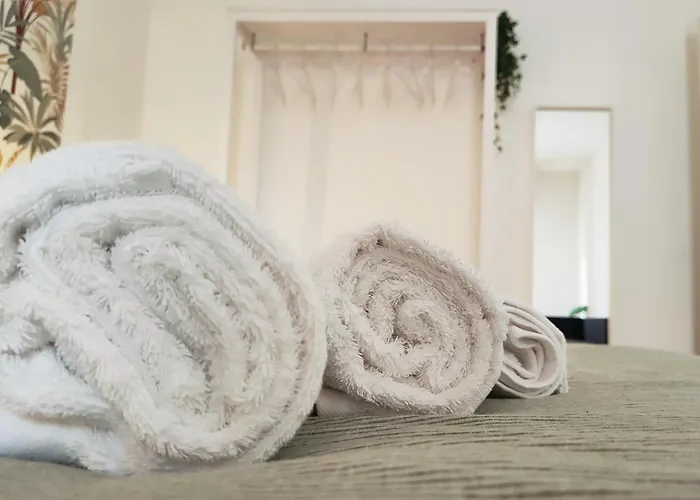 Light Апартаменты Палермо