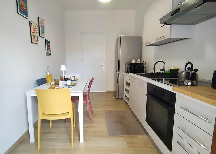 Light Апартаменты Палермо